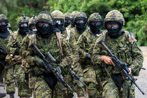 caf capranica|Canadian Armed Forces